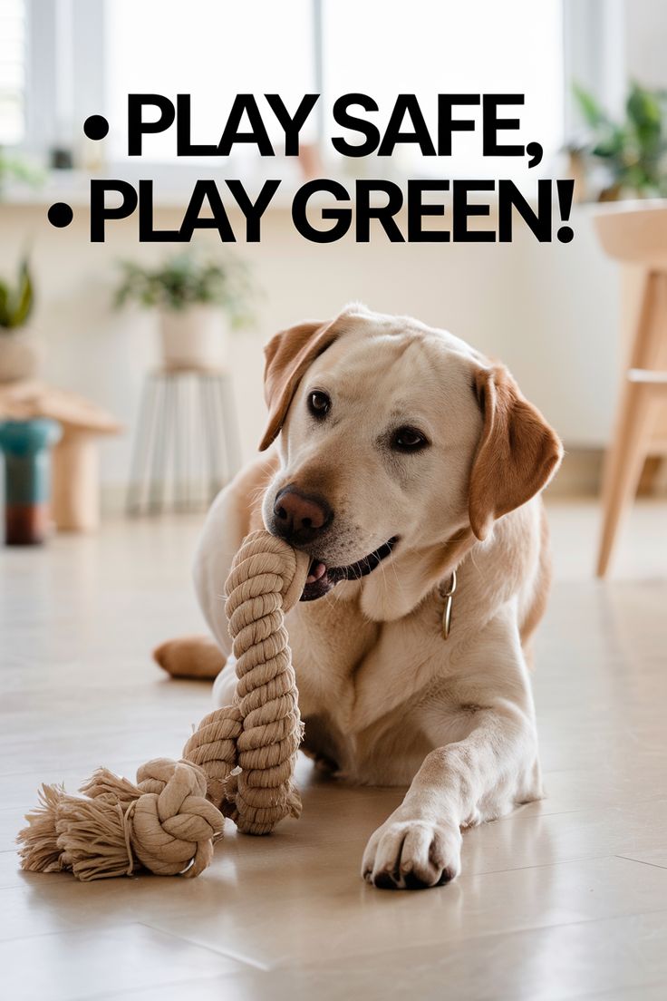 ECO-FRIENDLY PET COLLECTION
