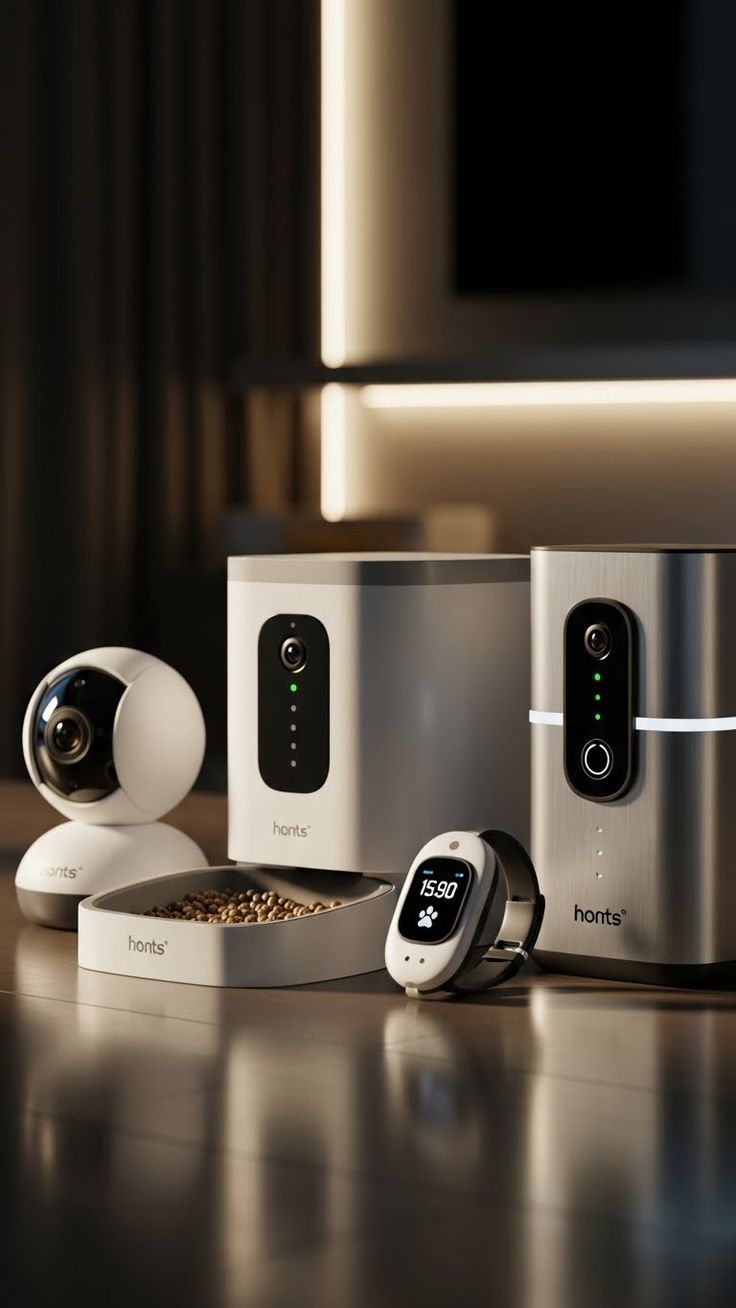 SMART PET TECH COLLECTION