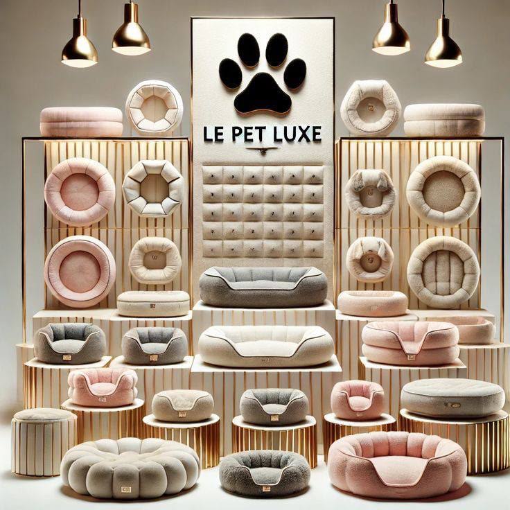 LUXURY PET COLLECTION